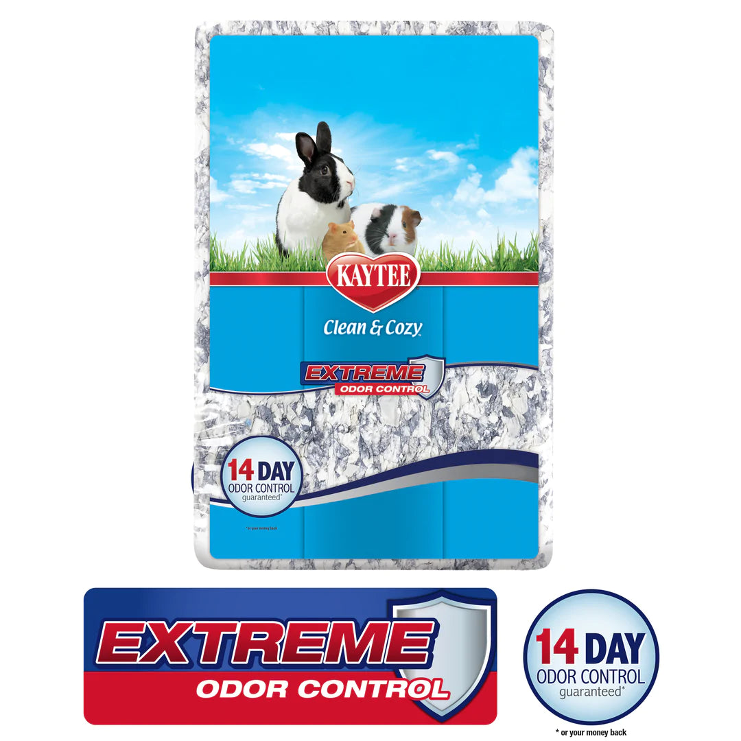 Kaytee Clean & Cozy Extreme Odor Control (40L)