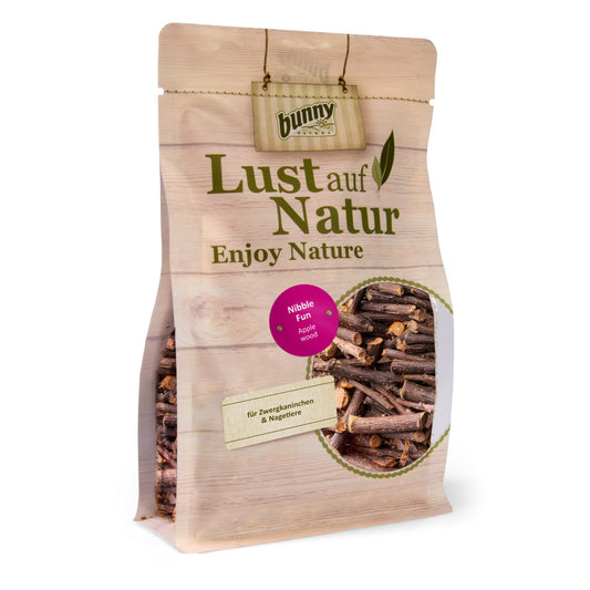 Bunny Nature Lust auf Natur - Nibble Fun (220g)