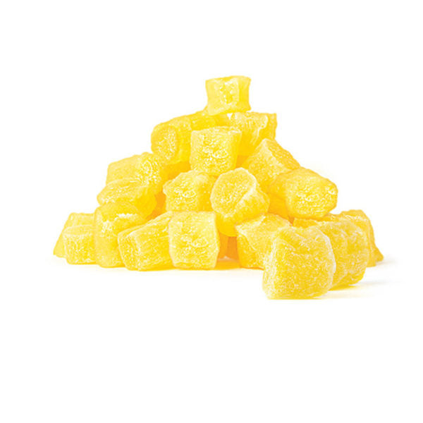 Jolly Xtra Bite Dried Pineapple Treats 90g