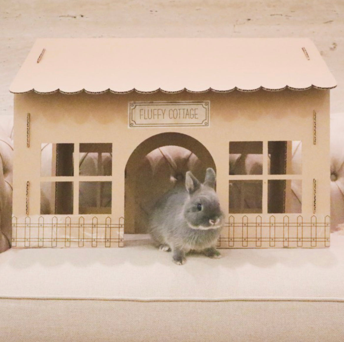 Rabbit House (Cottage)