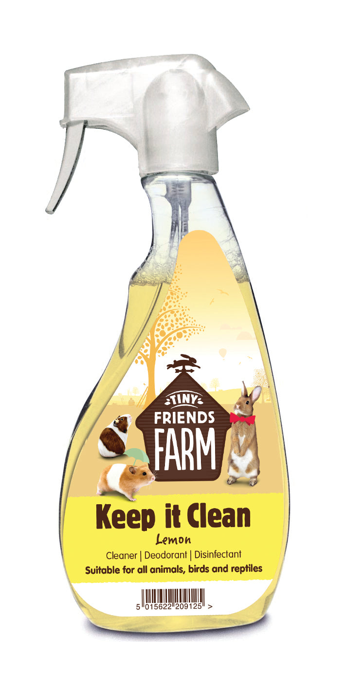 Supreme Keep it Clean (500ml)