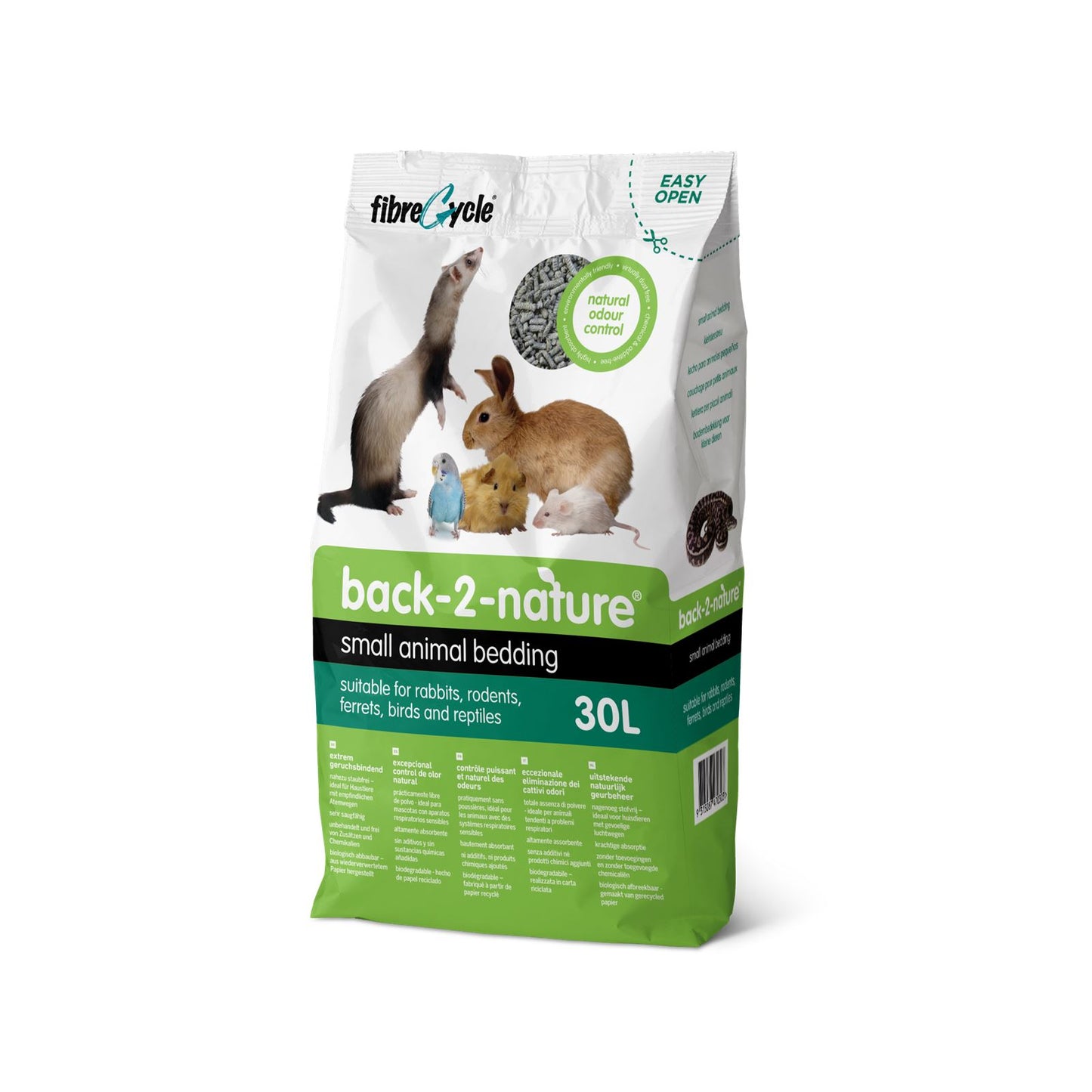 Back-2-Nature Small Animal Bedding