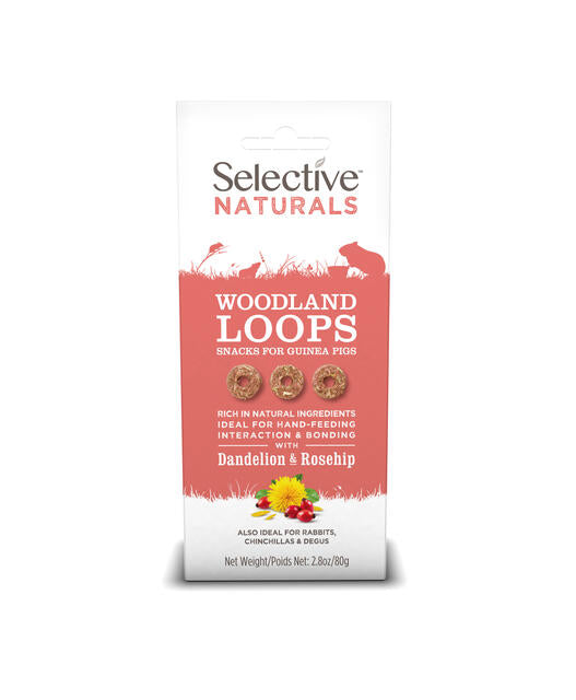 Supreme Selective Naturals Woodland Loops (80g)