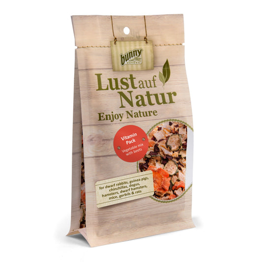 Bunny Nature Lust auf Natur - Vitamin Pack(50g)